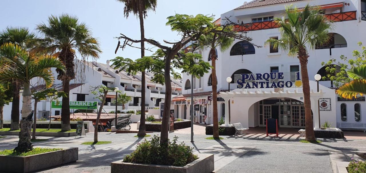 Parque Santiago 1 Luxury Apartament Playa de las Americas  Exterior photo