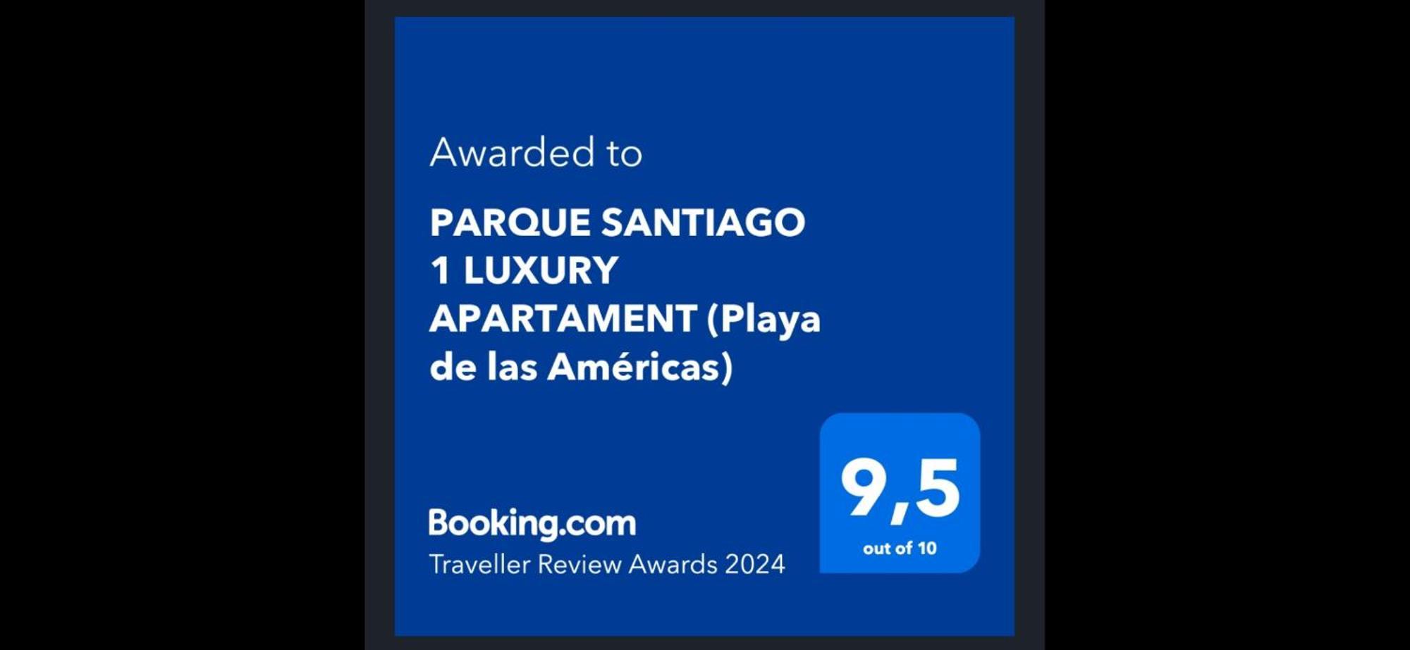 Parque Santiago 1 Luxury Apartament Playa de las Americas  Exterior photo